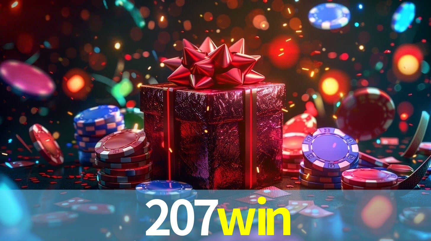 Exclusive Offers 207WIN