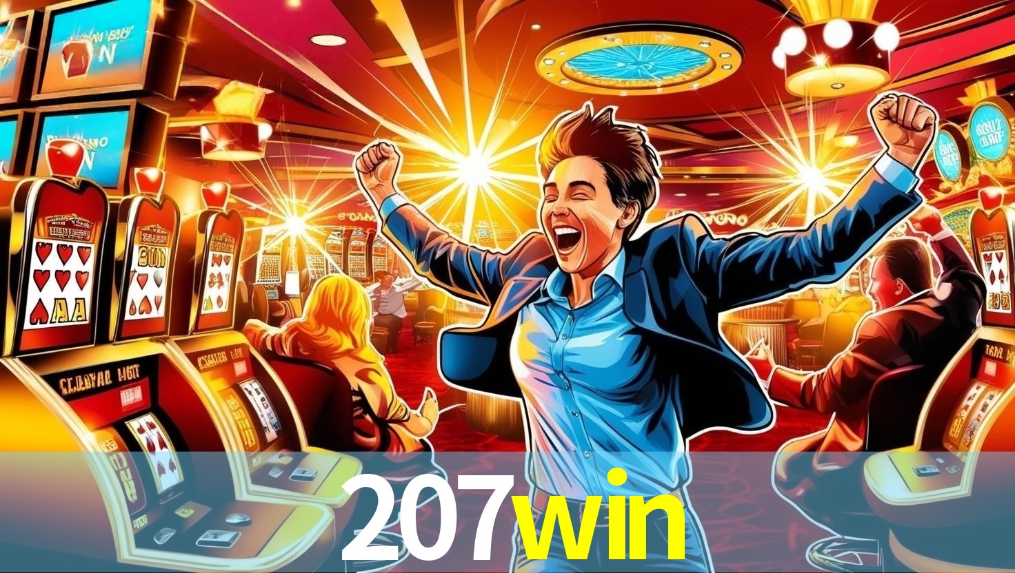 Flash Promotion 207WIN